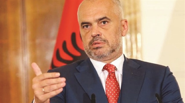 ​Arnavutluk Başbakanı Rama