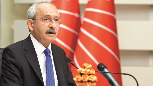 Masonların, Kılıçdaroğlu’na baskı yaptığı iddia ediliyor.