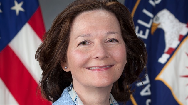 CIA Direktörü Gina Haspel