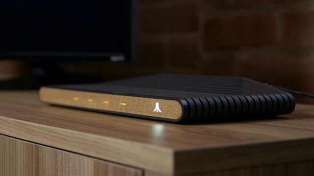 Yeni Atari VCS iki farklı model ile gelecek.