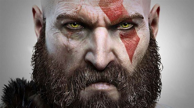 God of War oyununun baş kahramanı Kratos bu oyunda yaşlanmış bir şekilde karşımıza çıktı. 