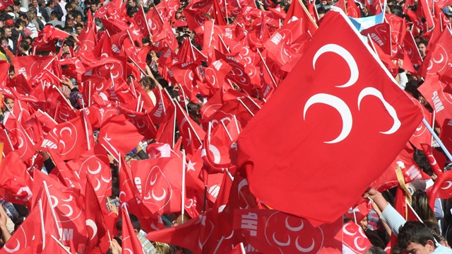 MHP, 7 Haziran 2015 seçimlerinde yüzde 16.3 oy oranı ile 80 milletvekili çıkarmıştı. 
