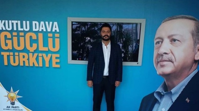 Caner Toygar, AK Parti'den milletvekili aday adayı oldu