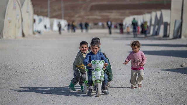 Türkiye'deki ​her 10 mülteci çocuktan 6'sında psikiyatrik hastalık var. 