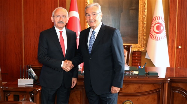 Kılıçdaroğlu, Baykal'a milletvekili adaylığı teklif 