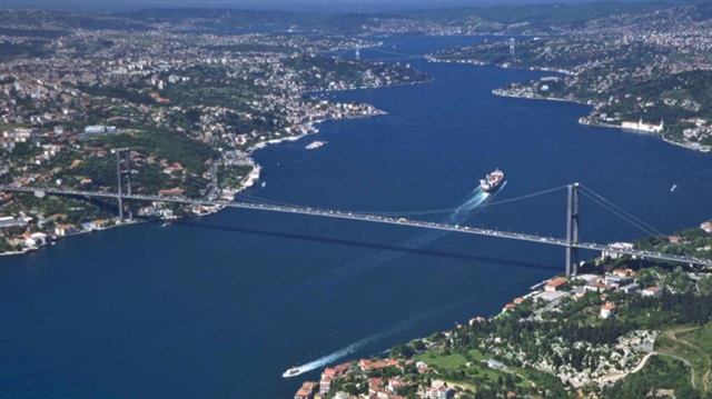 İstanbul Boğazı