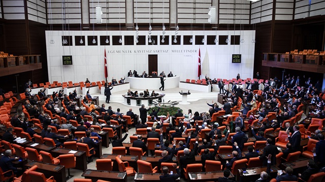 Arşiv: Türkiye Büyük Millet Meclisi