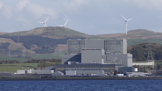 Britain's Hunterston B Nuclear Reactor To Remain Offline For Safety ...