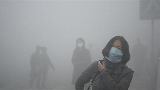 تلوث الهواء يودي بحياة 7 ملايين شخص بالعالم سنويا