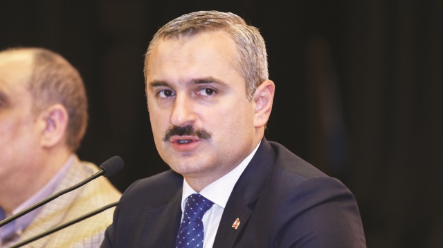 ​AK Parti İstanbul İl Başkanı Bayram Şenocak