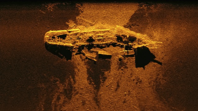 Flight MH370 search uncovers 19th century shipwrecks