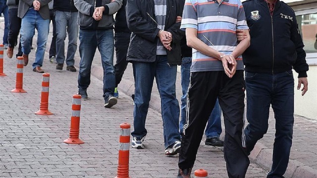 Ankara'da emniyete 'FETÖ' operasyonu