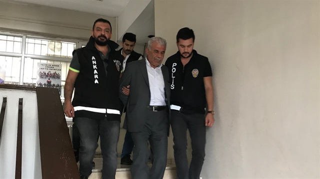 İş adamı Ömer Faruk Ilıcan'ın öldürülmesiyle ilgili gözaltına alınan ve aralarında iş adamı Tarkan K'nin babasının da bulunduğu 7 kişi adliyeye sevk edilmişti.