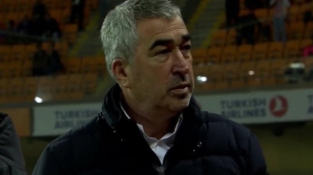 Samet Aybaba.