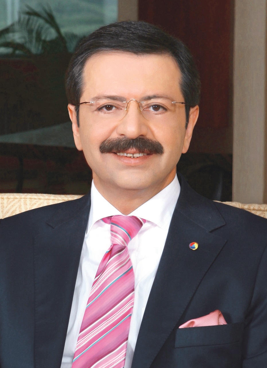 Rifat Hisarcıklıoğlu