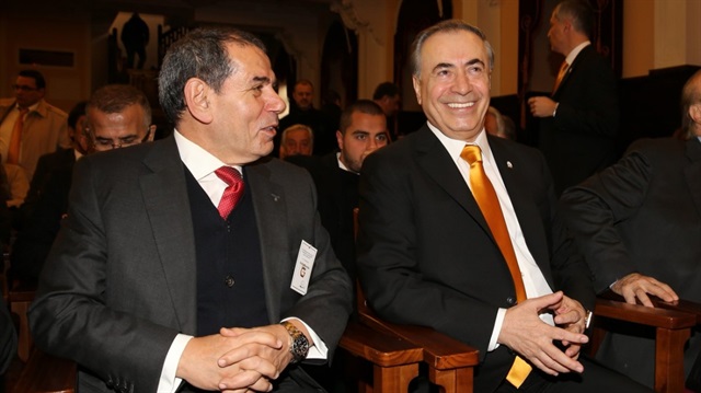 Iste Galatasaray Da Baskan Adaylari Ve Listeleri