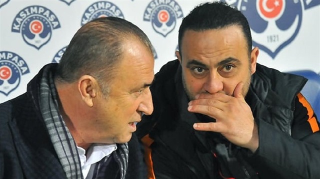 Hasan Şaş, Galatasaray'da teknik direktör Fatih Terim'in yardımcılığı görevini üstleniyor.
