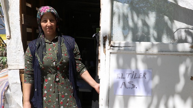 Diyarbakır'da bir evin avlusunda kurulan şirket: 'Eltiler A.Ş.'