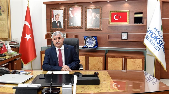 ​Malatya Büyükşehir Belediye Başkanı Hacı Uğur Polat