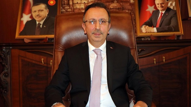 Nevşehir'in yeni Belediye Başkanı Atilla Seçen oldu.