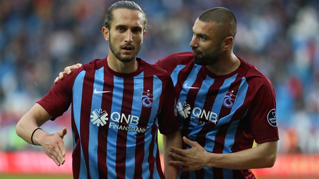 Yusuf Yazıcı, bu sezon çıktığı 31 lig maçında 8 gol atarken 5 de asist yaptı.