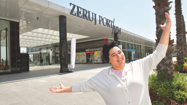 Zeruj Port, önümüzdeki hafta kapılarını açıyor.