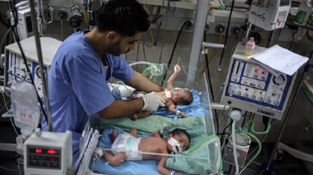 Arşiv: Gazze'deki Sağlık Bakanlığı, tıbbi teçhizat ve ilacın yetersiz olduğunu belirtti.