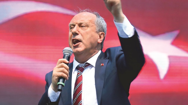 . Parti içindeli ulusalcı kesim, ‘Öngördüğü vasfları taşımayan İnce’yi aday gösteren Kılıçdaroğlu’nun hiçbir güvenirliği kalmadı’,