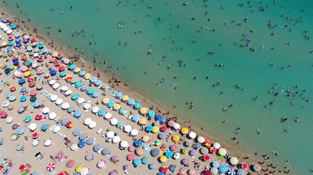 Yerli turiste erken rezervasyon çağrısı.