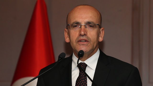 Mehmet Şimşek