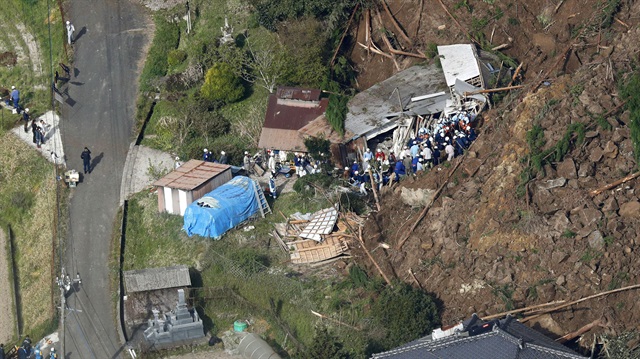 Landslides kill 18 in Rwanda, death toll at 200 since January