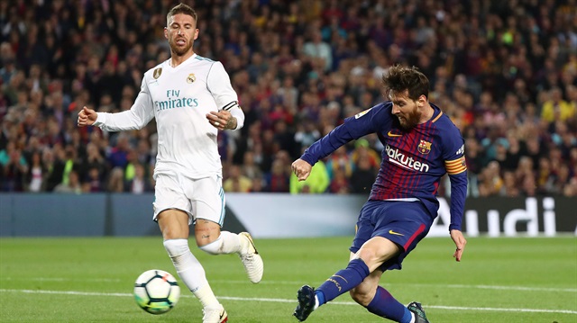 Lionel Messi dünkü maçta takımı adına bir gol kaydetti.