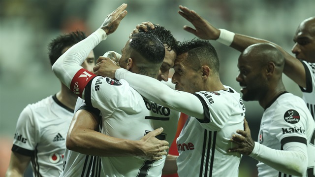 Beşiktaş, 32. hafta maçında Kayserispor'u 2-0 mağlup etti. 