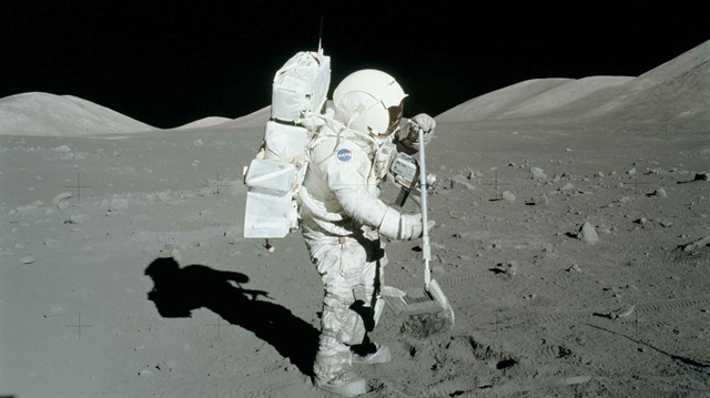 Bilim insanlarının yaptığı araştırmaya göre Ay tozu astronotlara kansere neden oluyor.