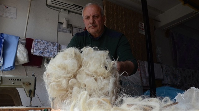 Nuri Sever, vergi muafiyeti getirilerek koruma altına alındı.