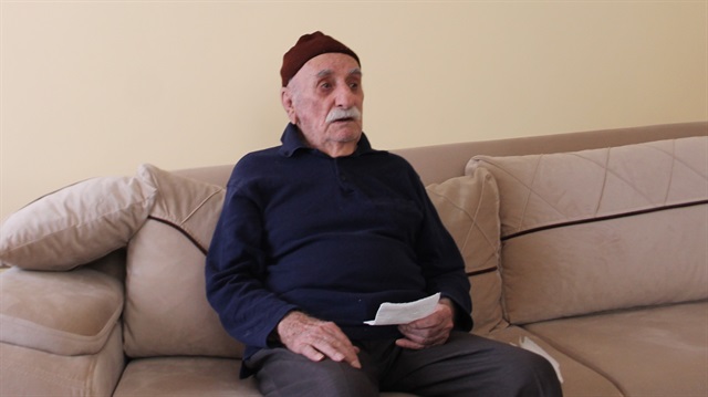 'Eşkıya Hamido' lakaplı Hamit Aldemir hayatını kaybetti.