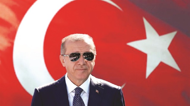 Gazetedeki yazıda “Erdoğan şüphesiz seçimleri ezici bir çoğunlukla kazanacak” ifadeleri kullanıldı. 