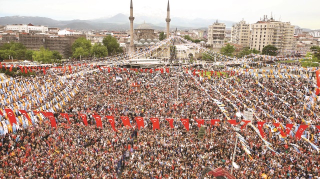 Sahada da tam ittifak