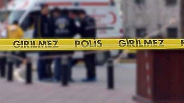 Diyarbakır'daki olayın ardından bölgeye çok sayıda polis ekibi yönlendirildi.