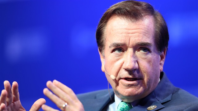 Chairman of the House Foreign Relations Committee Ed Royce