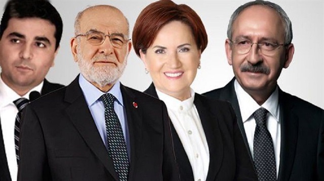 Millet Partisi, 'Millet İttifakı'nın iptali için YSK'ya başvurdu