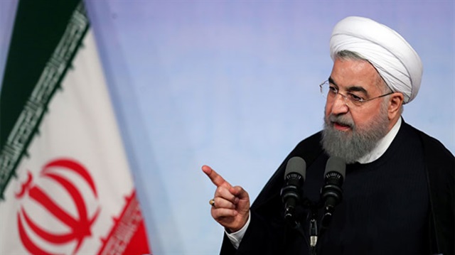 Ruhani: Anlaşmaya diğer beş ülkeyle devam edeceğiz