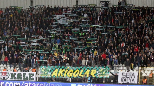 Akhisarspor taraftar grubu Akigolar, kupa finaline gitmeyecek.