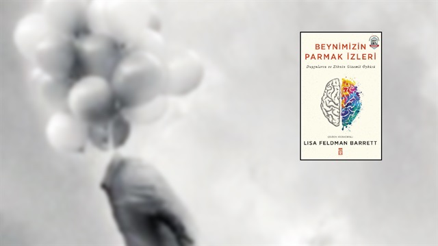 'Beynimizin Parmak İzleri' kitabı insan psikolojisine dair analizler barındırıyor.