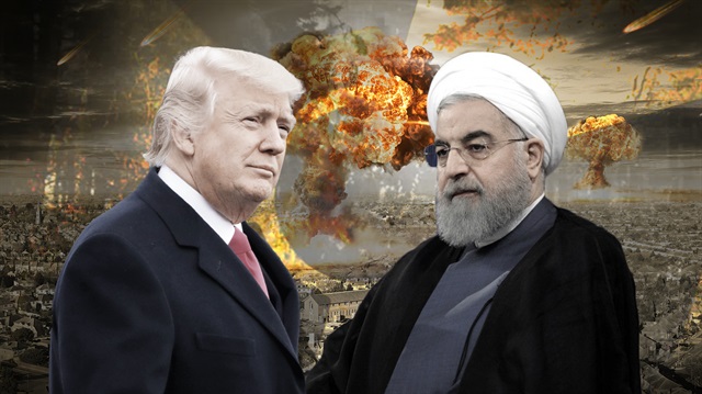 ABD Başkanı Trump'ın kararı 'kaos getirecek' şeklinde yorumlanıyor.