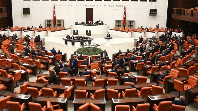 Arşiv: Türkiye Büyük Millet Meclisi