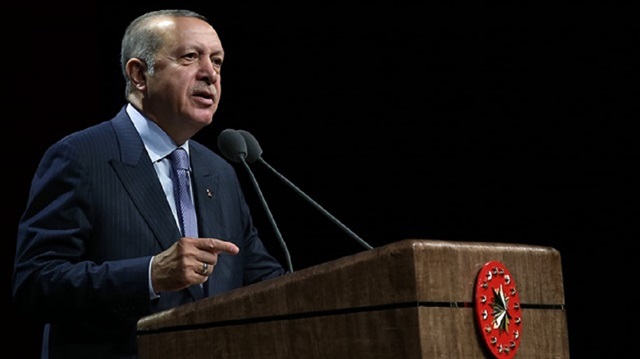 أردوغان: الاتحادالأوربي بدون تركيا هو مشروع غير مكتمل