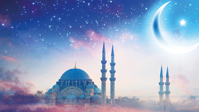 Türk edebiyatında Ramazan'ın önemli bir yeri var. 