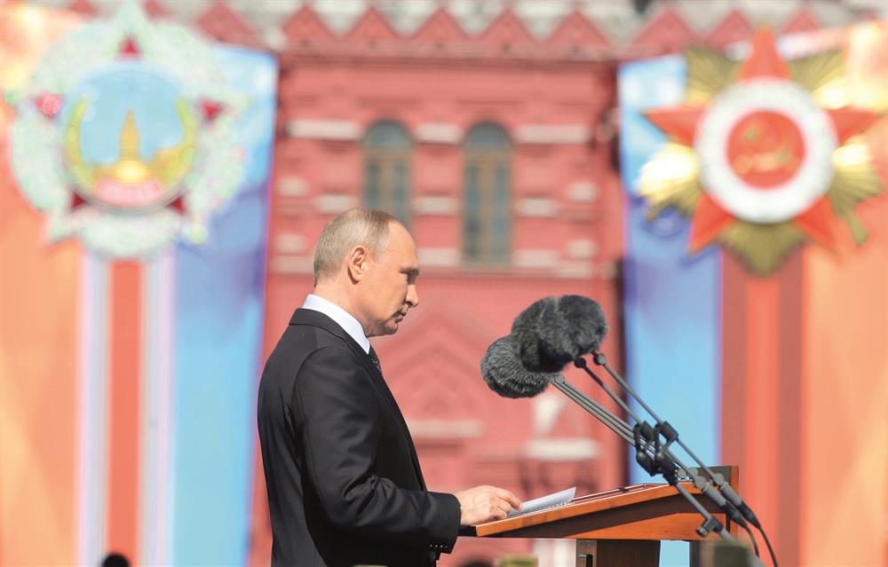 Vladimir Putin