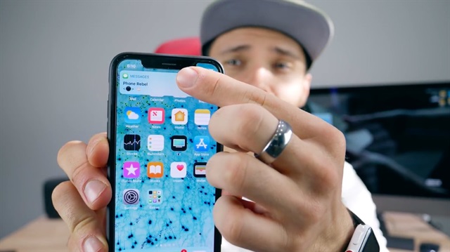 Siyah nokta hatası şimdi de iPhone cihazları etkilemeye başladı. 